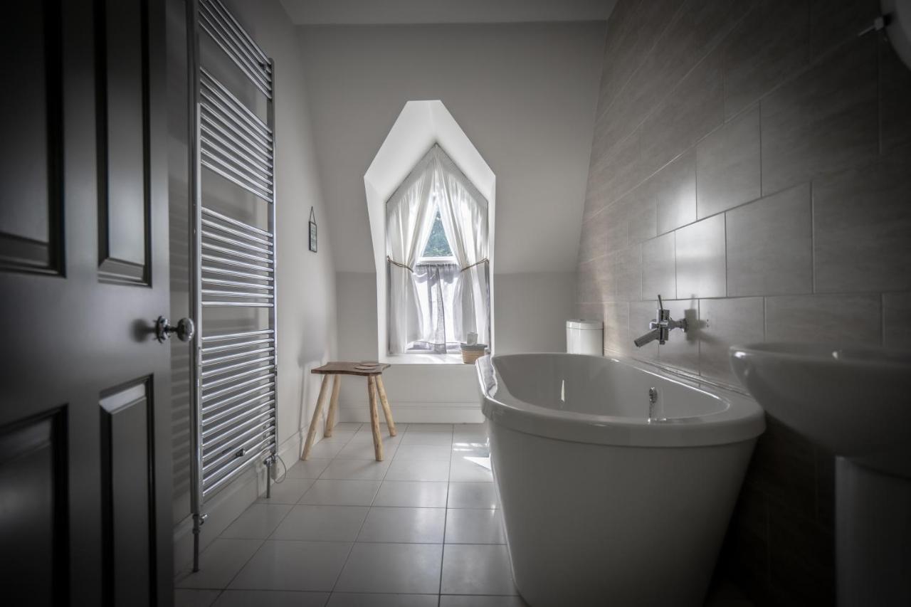 Victorian Penthouse With Panoramic Sea Views Apartment Илфракомб Екстериор снимка